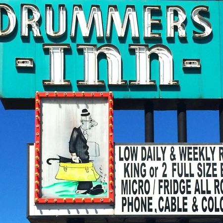 Drummers Inn Fort Worth Exterior foto