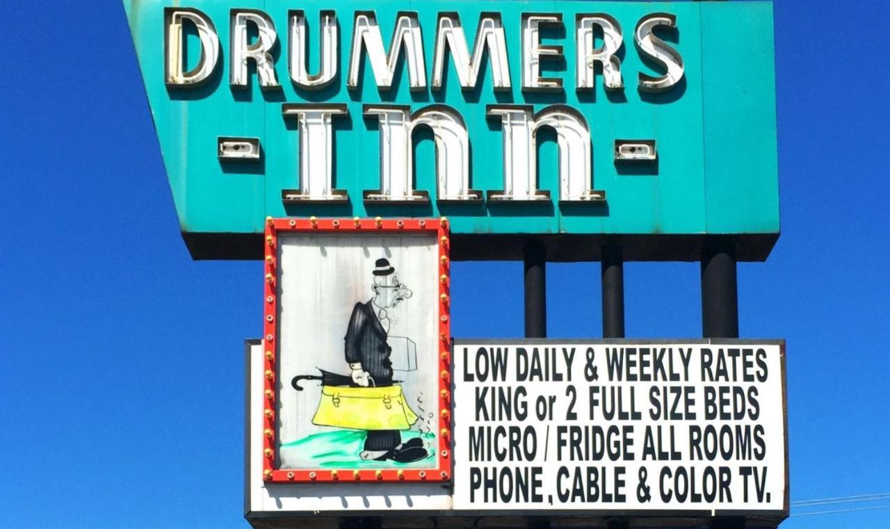Drummers Inn Fort Worth Exterior foto